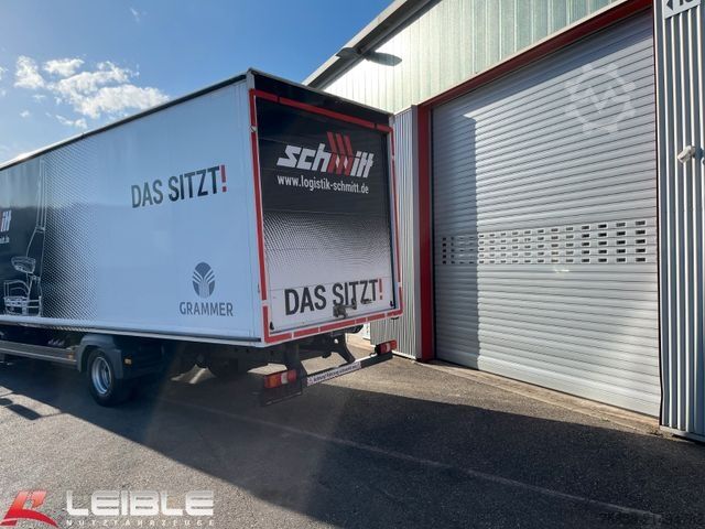 LKW mit Kofferaufbau MERCEDES-BENZ Atego 1018*Koffer*Rolltor*Rolltor seitlich*Klima