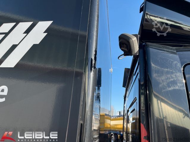 LKW mit Kofferaufbau MERCEDES-BENZ Atego 1018*Koffer*Rolltor*Rolltor seitlich*Klima