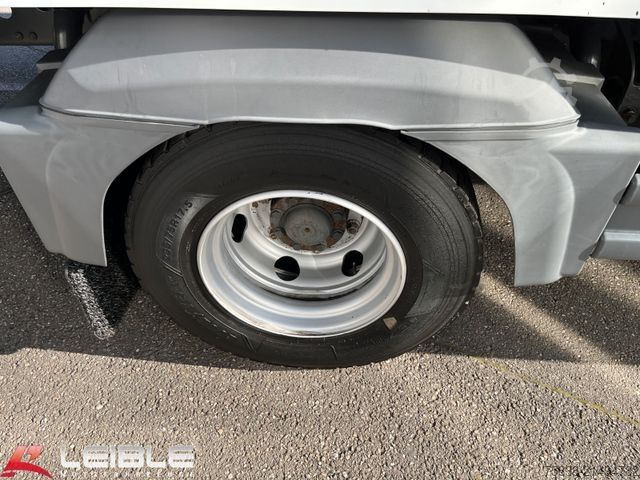 LKW mit Kofferaufbau MERCEDES-BENZ Atego 1018*Koffer*Rolltor*Rolltor seitlich*Klima