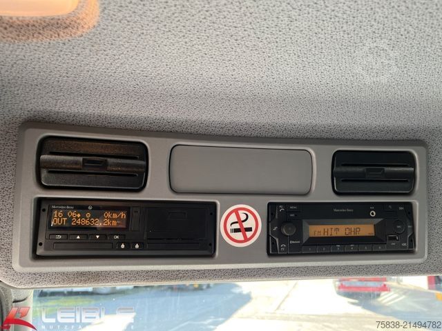 LKW mit Kofferaufbau MERCEDES-BENZ Atego 1018*Koffer*Rolltor*Rolltor seitlich*Klima