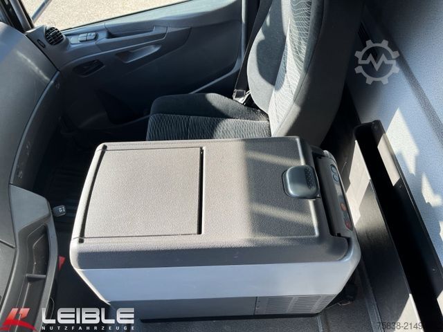 LKW mit Kofferaufbau MERCEDES-BENZ Atego 1018*Koffer*Rolltor*Rolltor seitlich*Klima