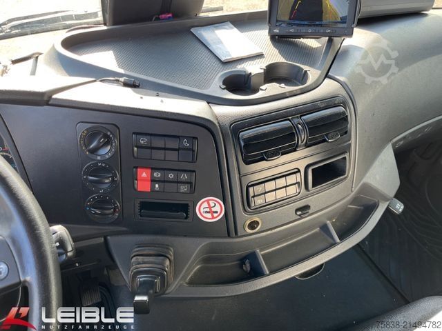 LKW mit Kofferaufbau MERCEDES-BENZ Atego 1018*Koffer*Rolltor*Rolltor seitlich*Klima