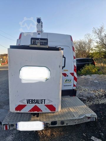 Lkw-Arbeitsbühne RENAULT Master Hubarbeitsbühne