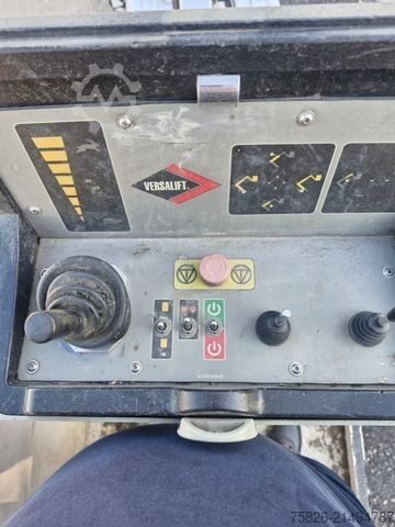 Lkw-Arbeitsbühne RENAULT Master Hubarbeitsbühne