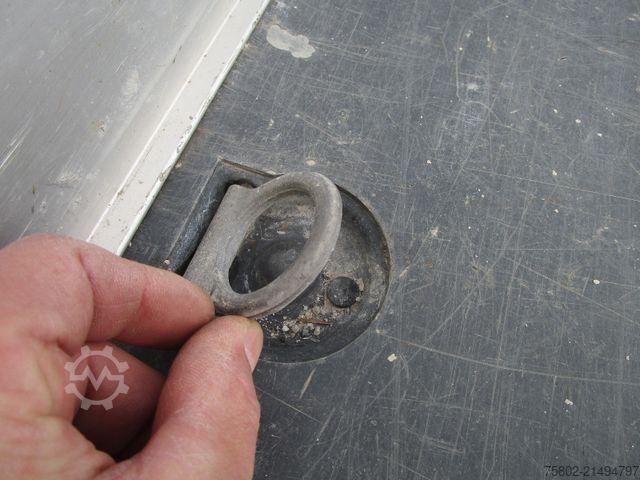 Tippbil skåpbil OPEL Movano 140PS*DOKA+3-Seiten Kipper+DOKA+KLIMA*