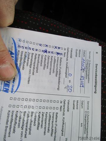 Tippbil skåpbil OPEL Movano 140PS*DOKA+3-Seiten Kipper+DOKA+KLIMA*