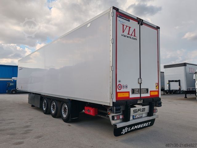 Chladený náves LAMBERET LVFS 3