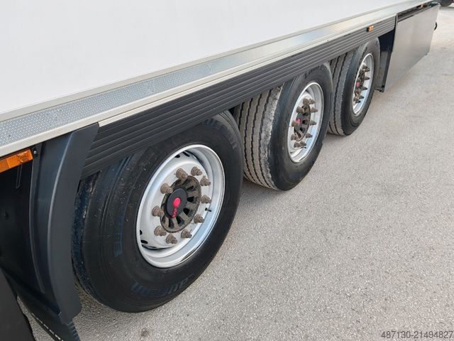 Chladený náves LAMBERET LVFS 3