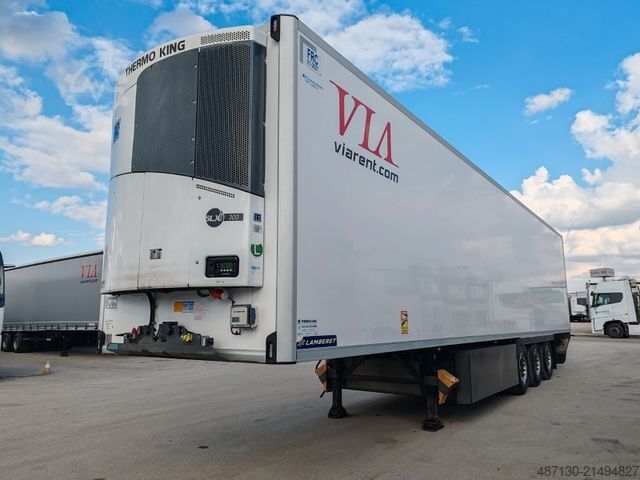 Chladený náves LAMBERET LVFS 3