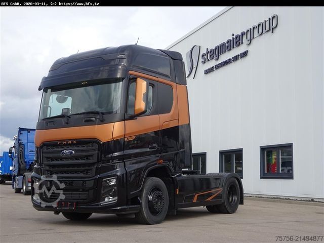 Tractor estándar FORD F-MAX 4x2 SCAB E6 03P  / Select // Typ F-Max