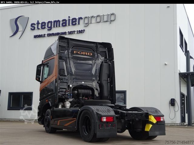 Tractor estándar FORD F-MAX 4x2 SCAB E6 03P  / Select // Typ F-Max