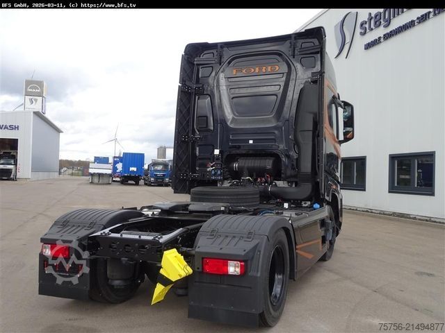 Tractor estándar FORD F-MAX 4x2 SCAB E6 03P  / Select // Typ F-Max