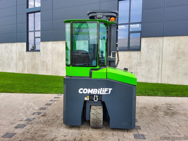 Stivuitor cu 4 căi Combilift CBE 3000