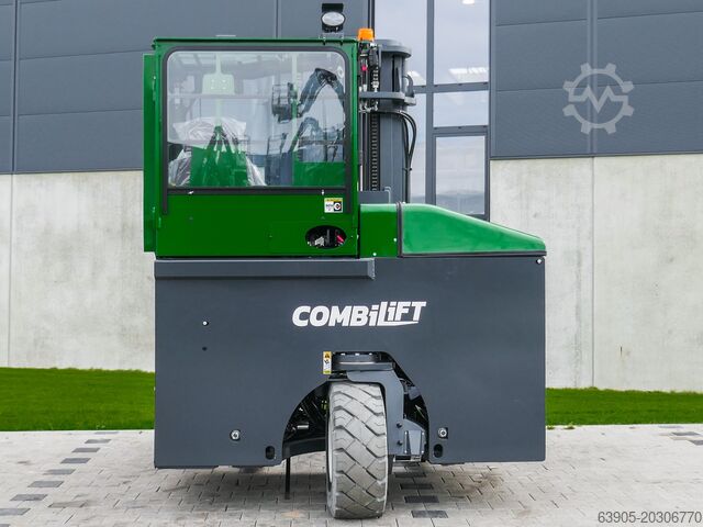 Apilador de 4 vías Combilift C 5500 XLE