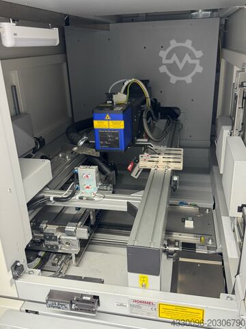 Laserový značkovač Rommel Laser