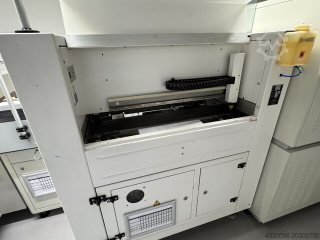 Lasermarkierer Rommel Laser