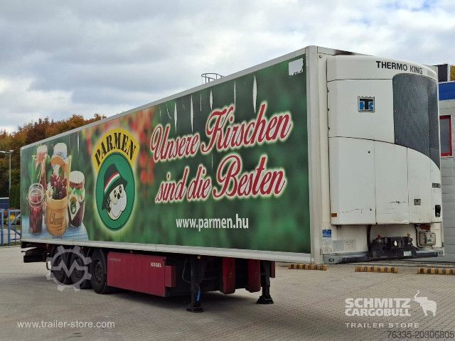Reefer semitrailer Kögel Reefer Standard