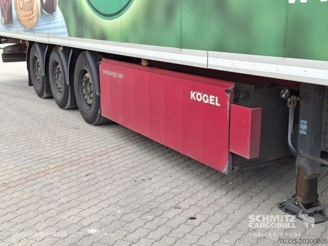 Reefer semitrailer Kögel Reefer Standard