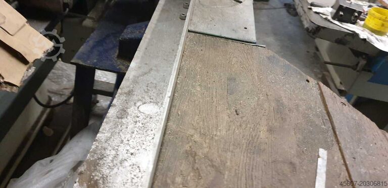 REMA DMRT 300 pendulum crosscut saw rema reszel DMRT