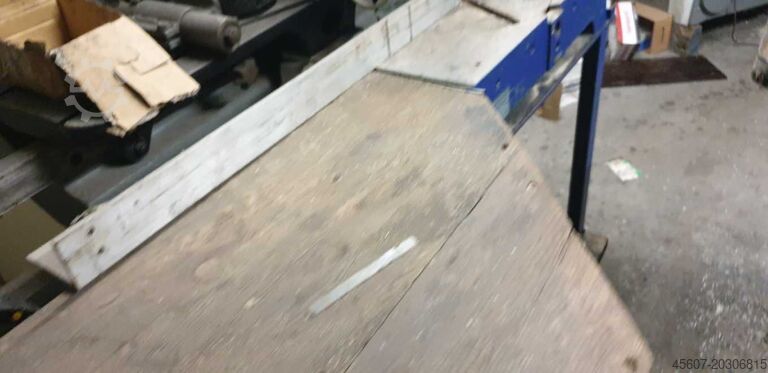 REMA DMRT 300 pendulum crosscut saw rema reszel DMRT
