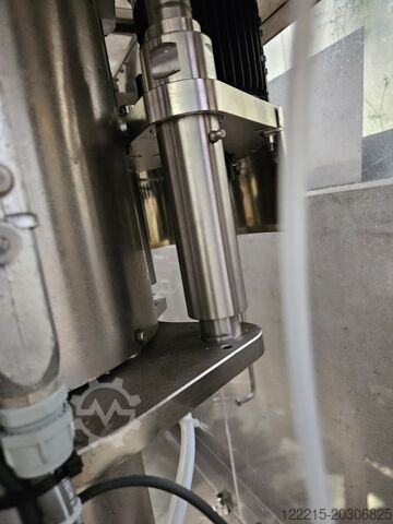 GAI MLE 881 riempitrice a pressione (2017) GAI Druckfüller