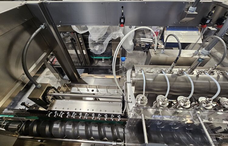 GAI MLE 661 Isobarometric Filler (2018) GAI Druckfüller
