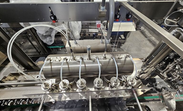 GAI MLE 661 Isobarometric Filler (2018) GAI Druckfüller