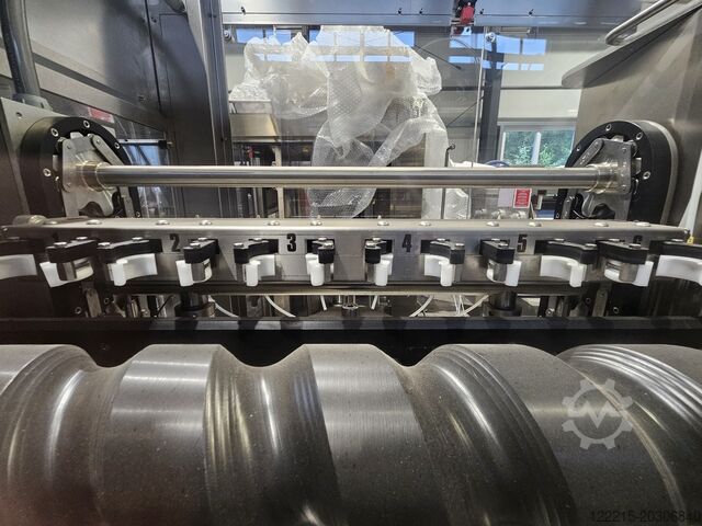 GAI MLE 661 Isobarometric Filler (2018) GAI Druckfüller