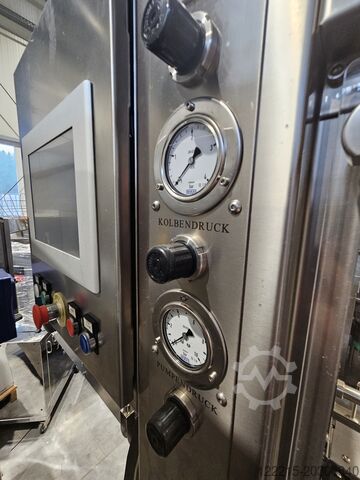 GAI MLE 661 Isobarometric Filler (2018) GAI Druckfüller