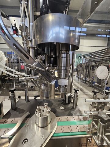 GAI MLE 661 Isobarometric Filler (2018) GAI Druckfüller