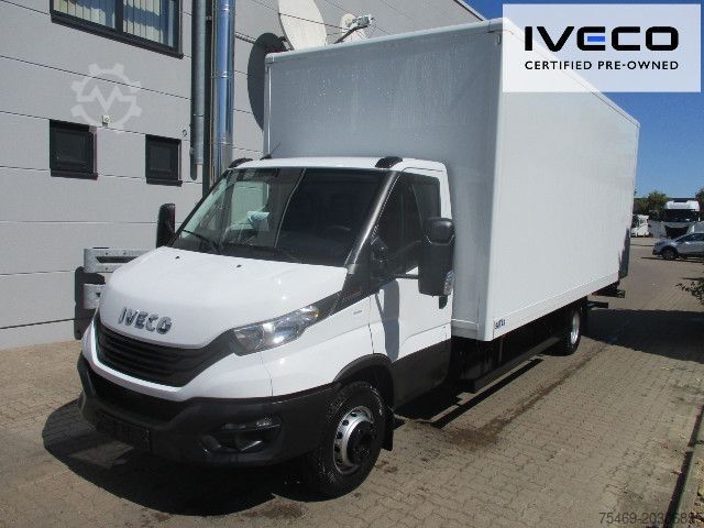 Box van IVECO 70C18HA8/P