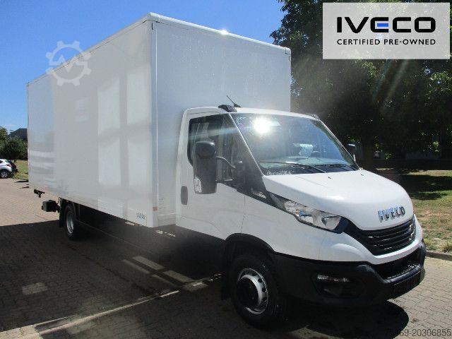 Box van IVECO 70C18HA8/P