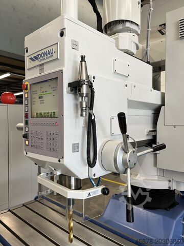 Burghiu radial de mare viteză DONAU Donaumeric 440