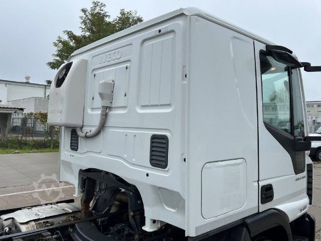 Șasiu de dubă IVECO ML75E19/P / EURO-6 / L-Haus / Standlima / Webasto