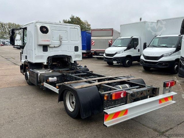 Șasiu de dubă IVECO ML75E19/P / EURO-6 / L-Haus / Standklima / Webasto