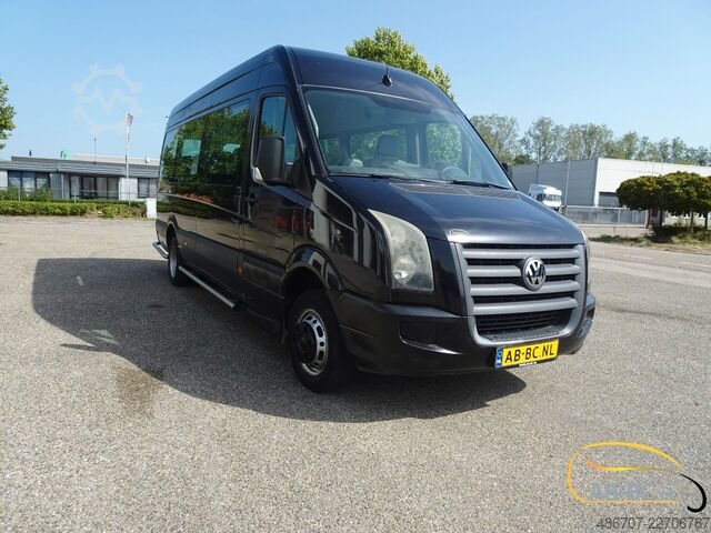버스 VW Crafter 17 Sitze EURO 5