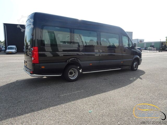 버스 VW Crafter 17 Sitze EURO 5