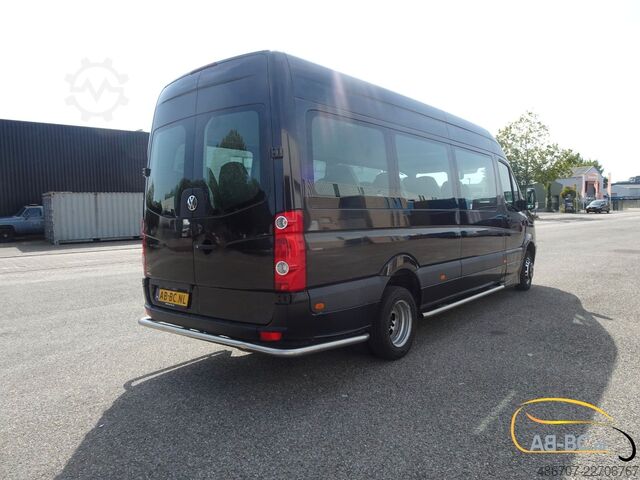 버스 VW Crafter 17 Sitze EURO 5