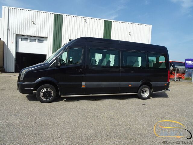버스 VW Crafter 17 Sitze EURO 5
