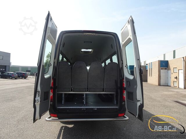 버스 VW Crafter 17 Sitze EURO 5