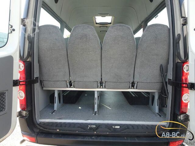 버스 VW Crafter 17 Sitze EURO 5