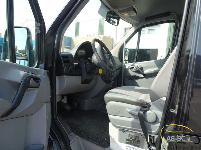 버스 VW Crafter 17 Sitze EURO 5