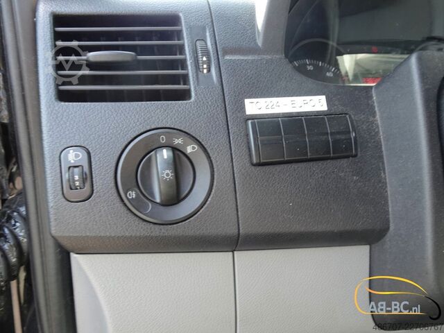 버스 VW Crafter 17 Sitze EURO 5