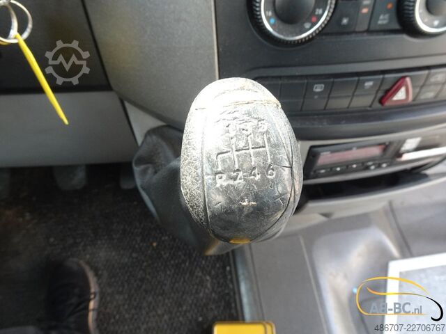 버스 VW Crafter 17 Sitze EURO 5
