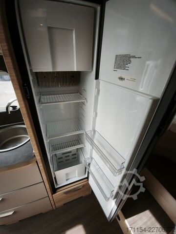 کمپر نیمه یکپارچه KNAUS Van TI PLUS Platinium Selection 650 MEG,Automat