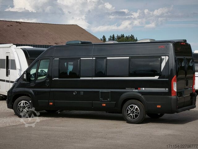 کمپرون LMC Innovan pure 640, Automatik,Längsbetten,Model 27