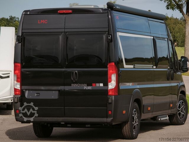 کمپرون LMC Innovan pure 640, Automatik,Längsbetten,Model 27
