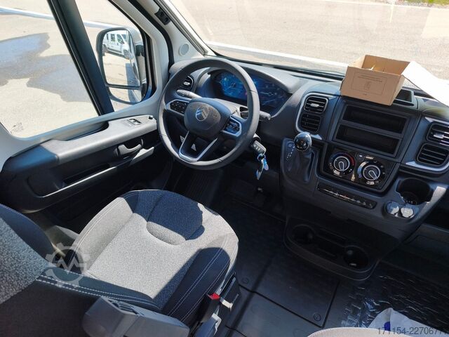 کمپرون LMC Innovan pure 640, Automatik,Längsbetten,Model 27