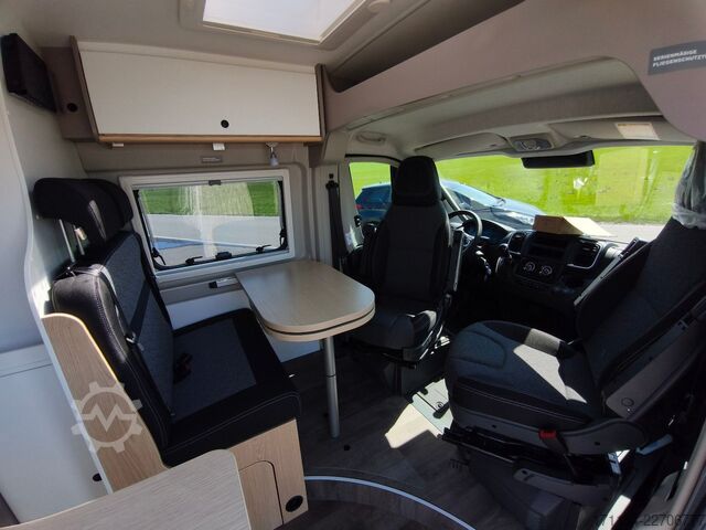 کمپرون LMC Innovan pure 640, Automatik,Längsbetten,Model 27
