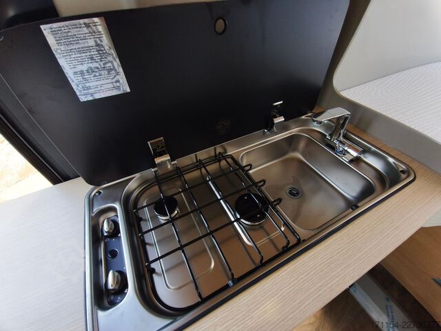 کمپرون LMC Innovan pure 640, Automatik,Längsbetten,Model 27
